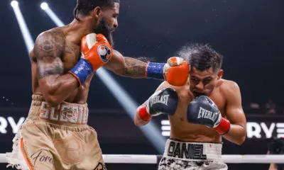 Stephen Fulton Impressive Showing Only Helps His Future