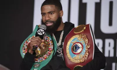 Stephen Fulton Continues Undisputed Quest Saturday Night