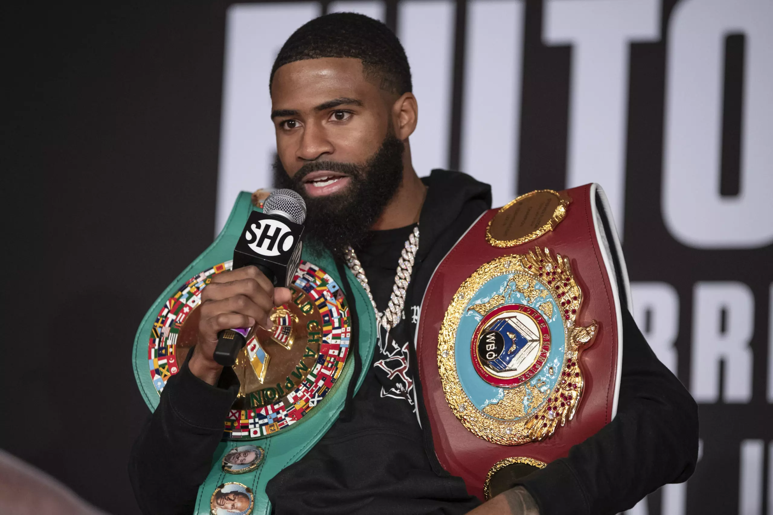Stephen Fulton Continues Undisputed Quest Saturday Night