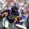 Report- Former NFL Stars Adrian Peterson-Le'Veon Bell To Fight