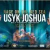 Peek Inside King Abdullah Sports Hall For Usyk-Joshua Rematch