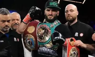 ‘Not Even Close’: Bob Arum Talks Artur Beterbiev vs. Dmitry Bivol Negotiations