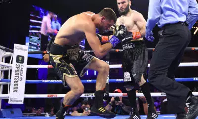 Artur Beterbiev Destroys Joe Smith Saturday Night