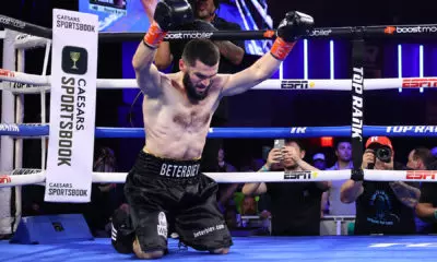 Artur Beterbiev vs. Callum Smith: 'You Never Know How It's Going In Fight'