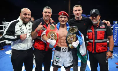 Murodjon Akhmadaliev vs. Ricardo Espinoza: How to Stream, Betting Odds and Fight Card