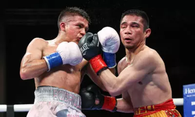 Rodriguez Dominates/Stops Sor Rungvisai In Masterful Performance