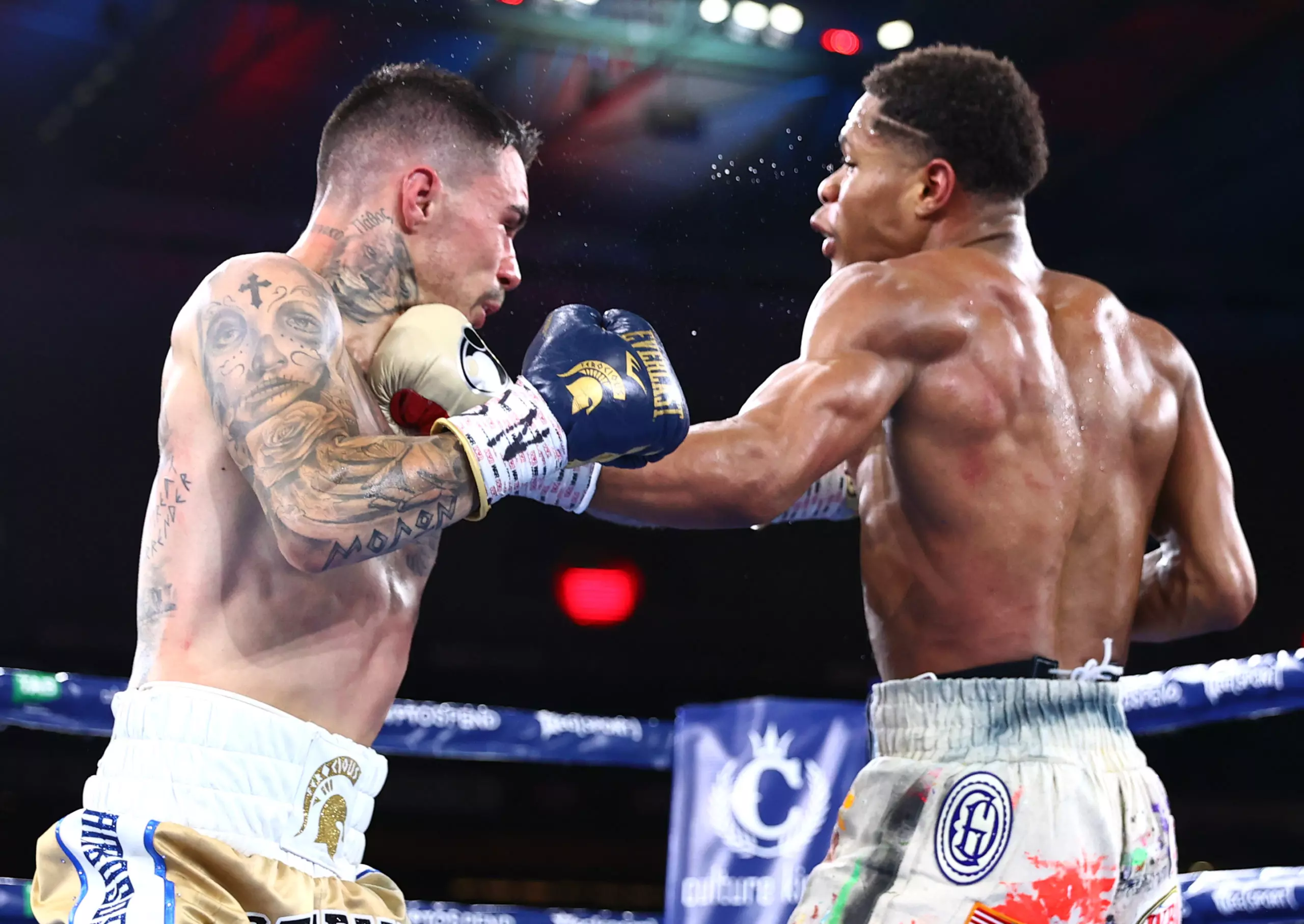 How Certain Is Devin Haney-George Kambosos Rematch?