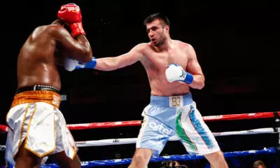 Five Underrated Heavyweight Boxers to Look Out for in 2024 Including 'The Big Uzbek'