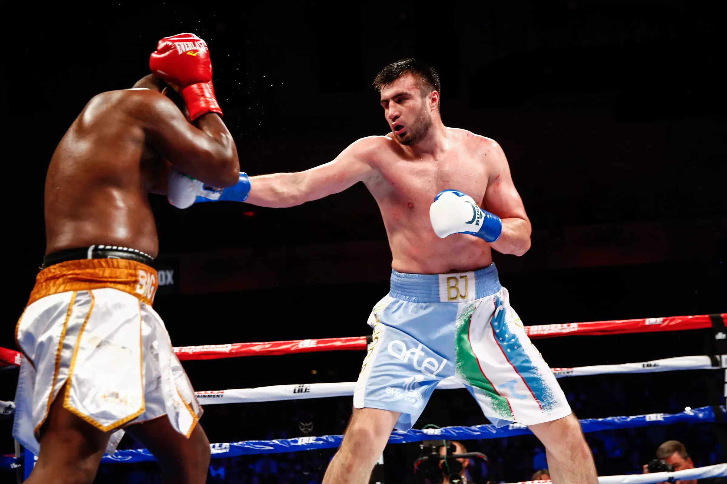 Five Underrated Heavyweight Boxers to Look Out for in 2024 Including 'The Big Uzbek'