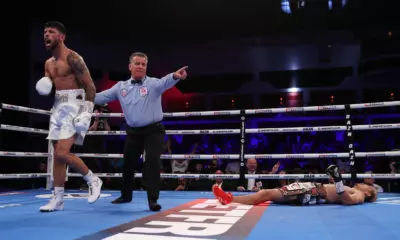 Joe Cordina Catpures IBF Title With Booming KO