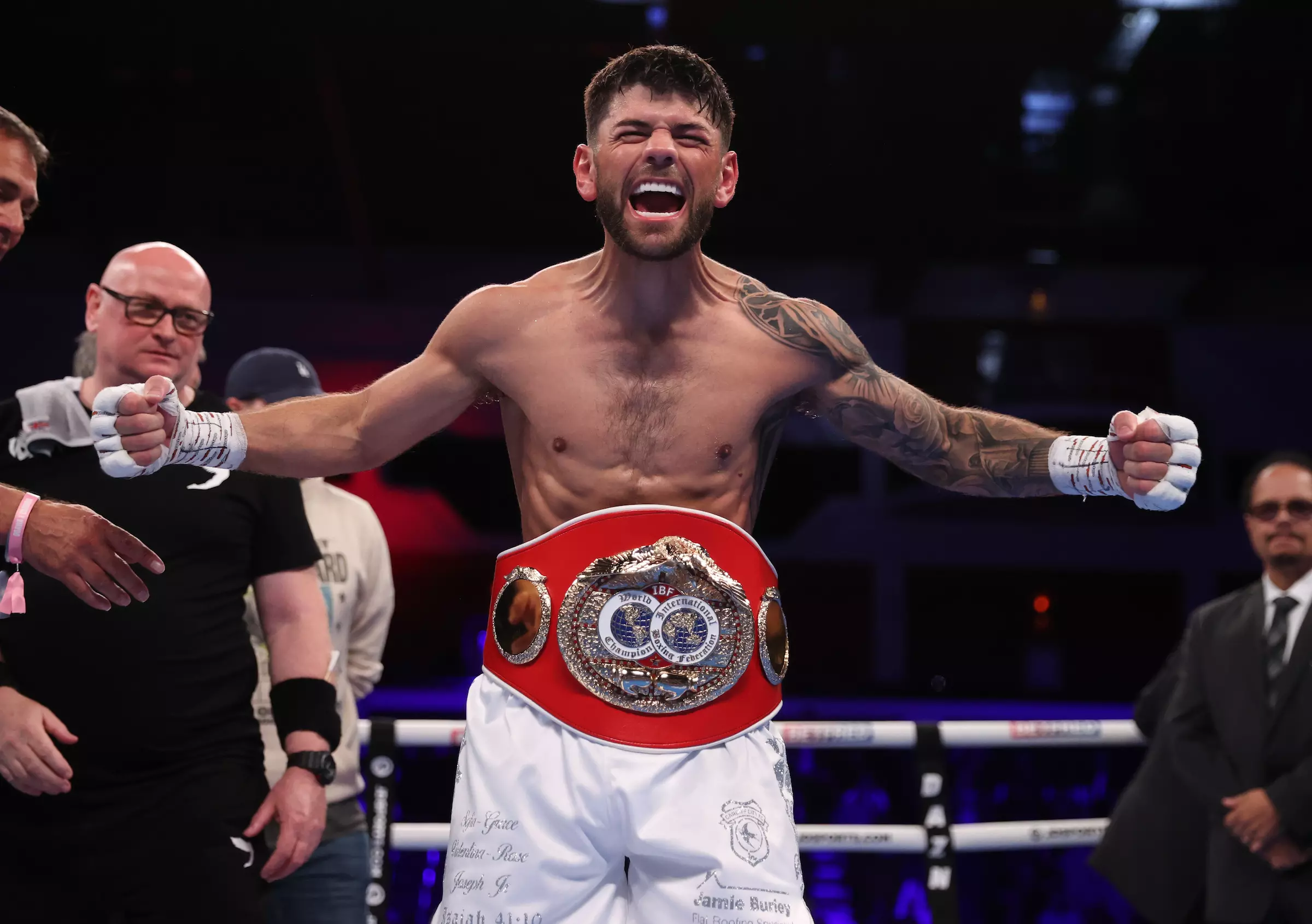 Joe Cordina Will Defend In Exotic Locale This November