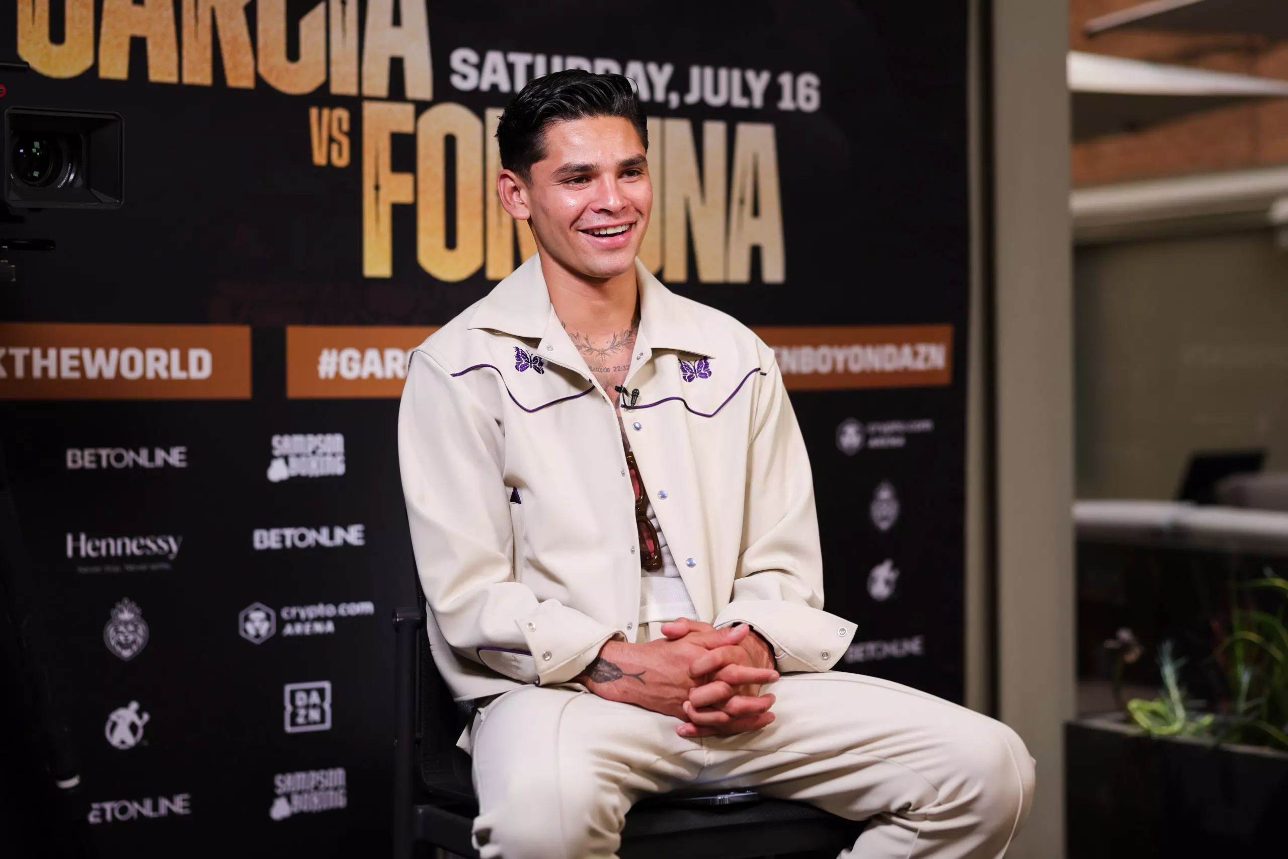 Ryan Garcia Ready To Return?