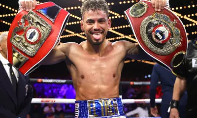 Robeisy Ramirez Will Meet Isaac Dogboe In April