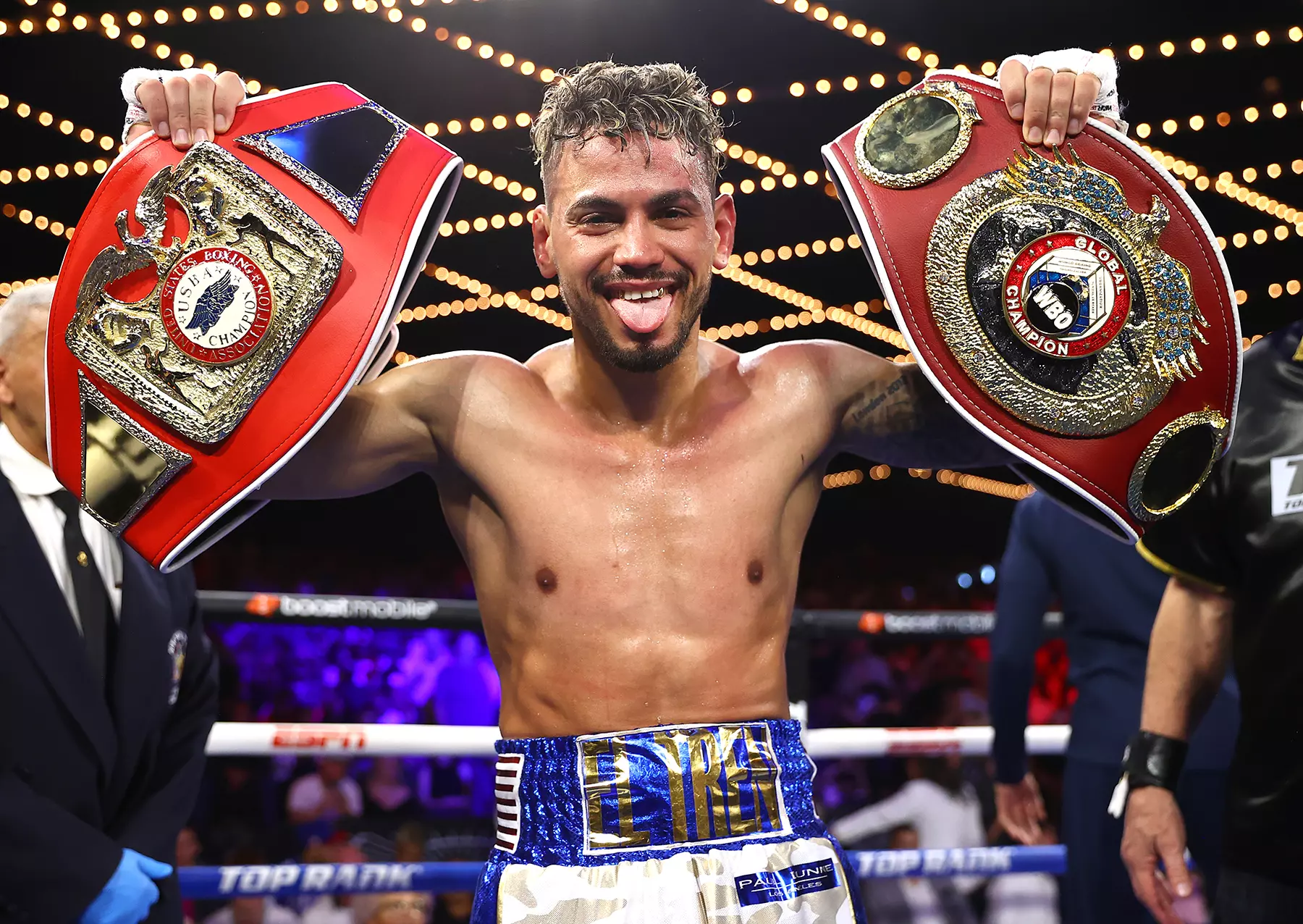 Robeisy Ramirez Will Meet Isaac Dogboe In April
