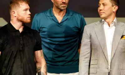 Who When How To See Canelo-Golovkin Third Fight Card Announced