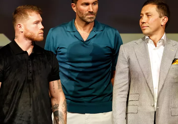 Who When How To See Canelo-Golovkin Third Fight Card Announced