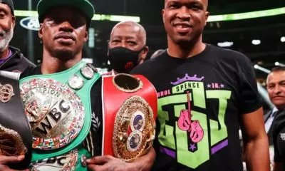 Trainer Derrick James on "Fight Freaks Unite" Podcast