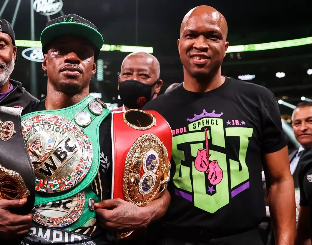 Trainer Derrick James on "Fight Freaks Unite" Podcast