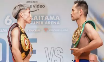 Naoya Inoue Smashes Donaire In Bantamweight Title Rematch