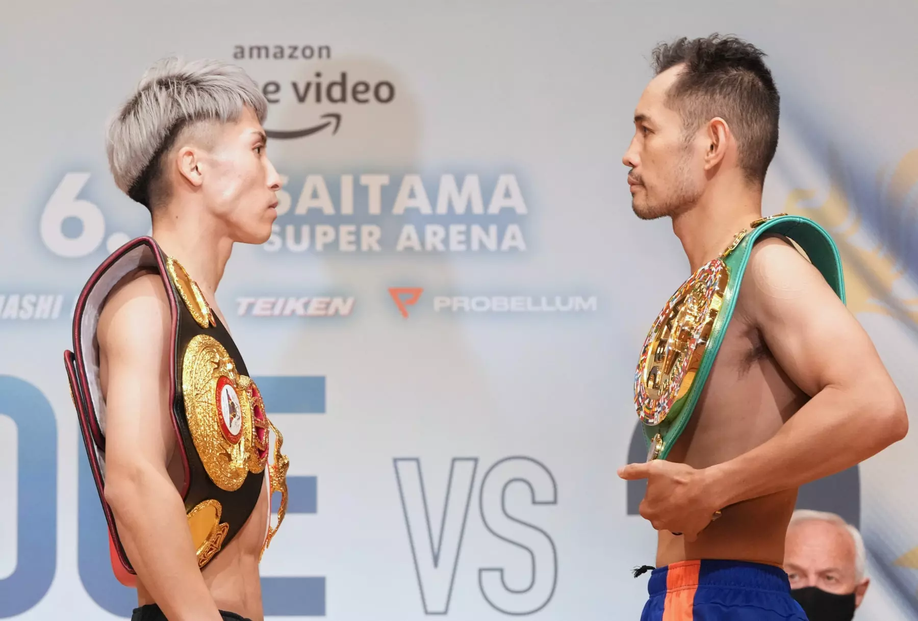Naoya Inoue Smashes Donaire In Bantamweight Title Rematch