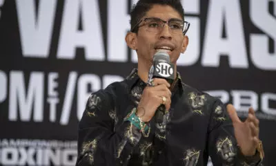 Rey Vargas Scores Upset Decision Win Over Magsayo