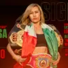 Top Rank Signs Ladies Champ Seniesa Estrada