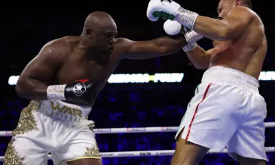 Recapping Vargas Figueroa Chisora Wins
