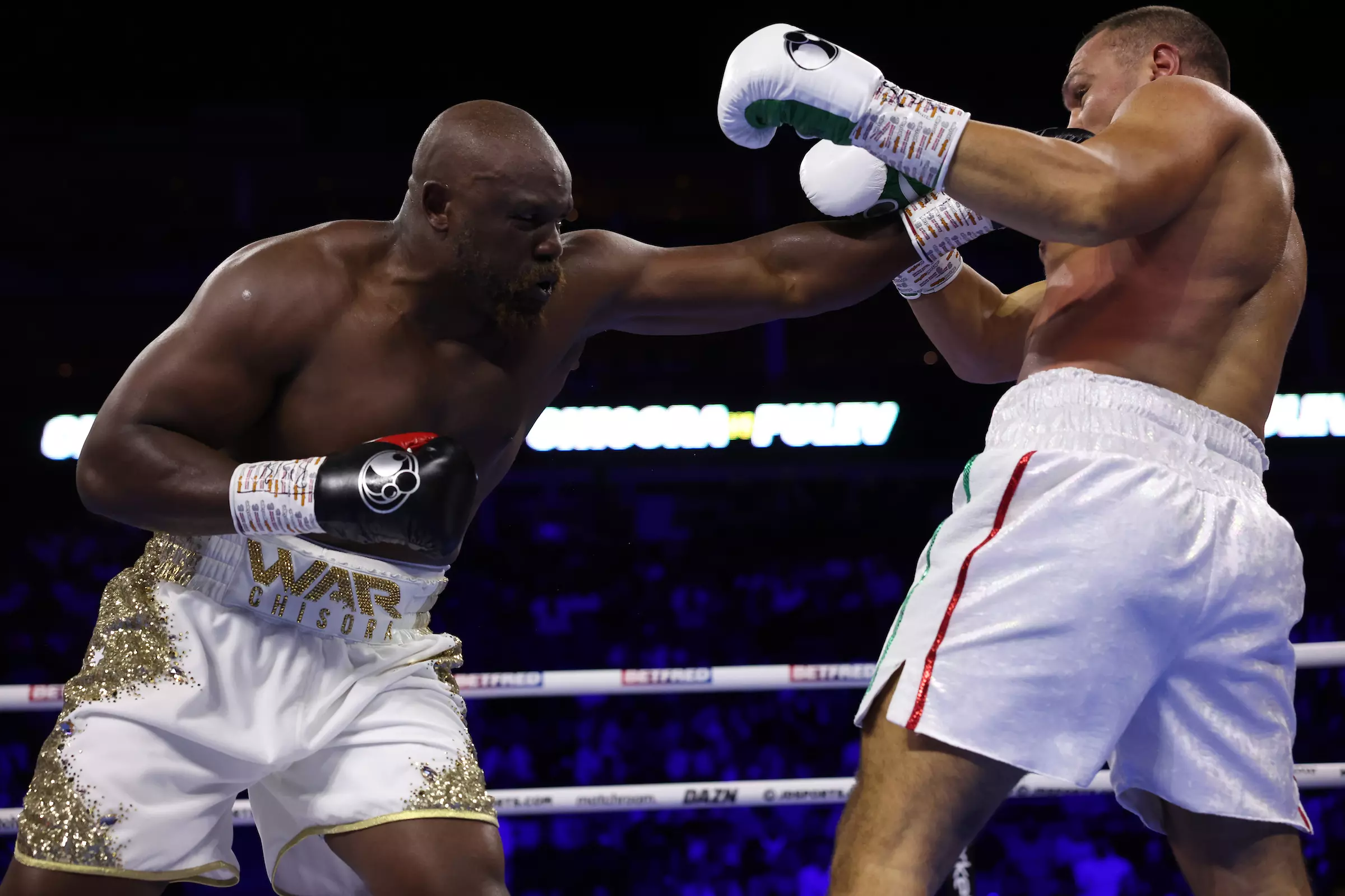 Recapping Vargas Figueroa Chisora Wins