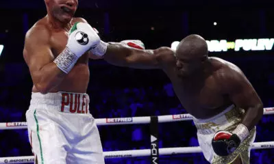 Derek Chisora Ready for a Final Flourish in Boxing