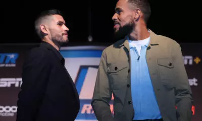 Arnold Barboza-Danielito Zorilla Ready To Showcase Friday Night