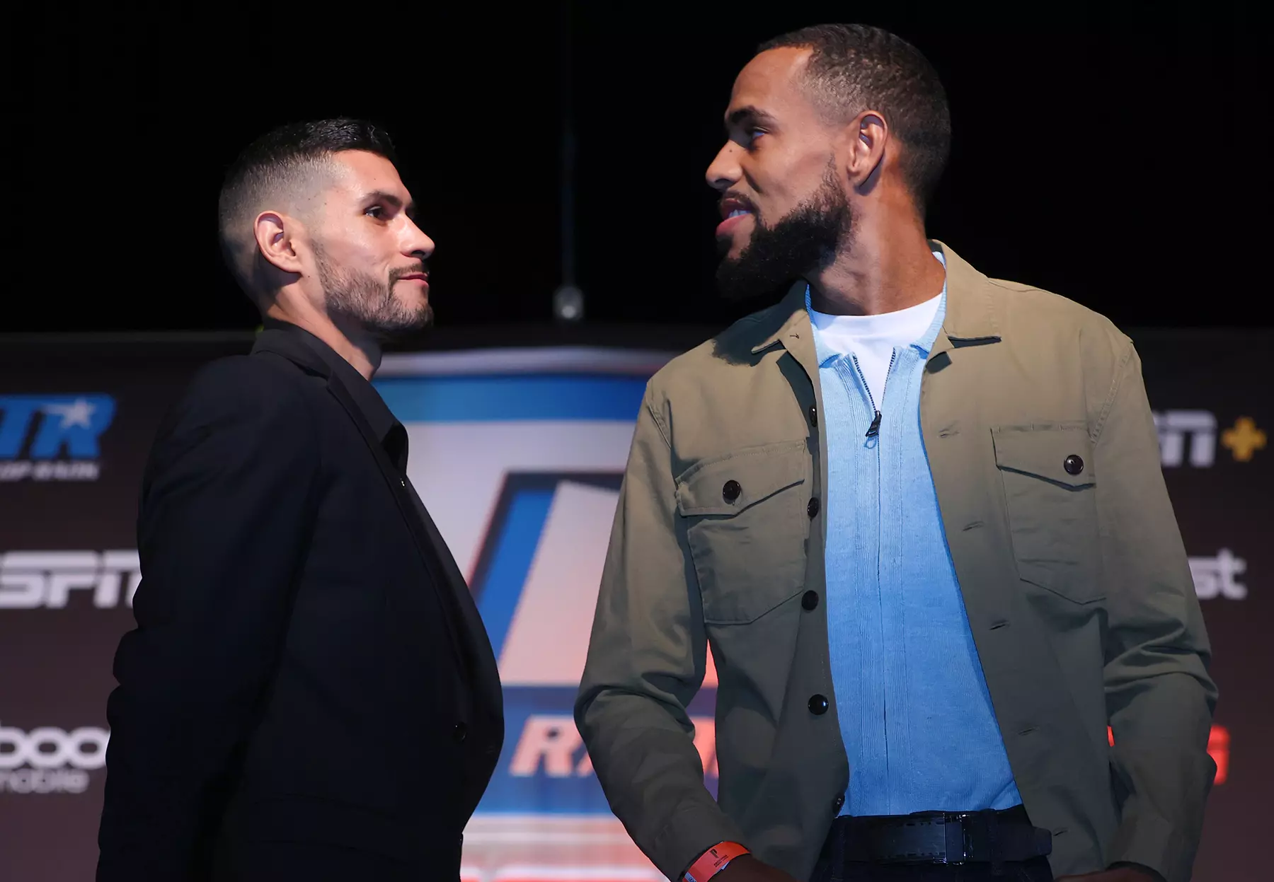 Arnold Barboza-Danielito Zorilla Ready To Showcase Friday Night