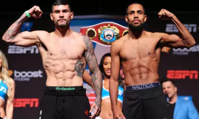 Either Barboza or Zorrilla "O" Has To Go Friday Night