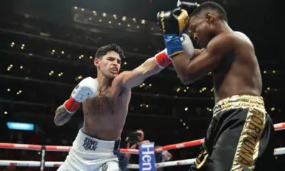 Ryan Garcia Teases Explosive Comeback: Announces Potential Fight with Reigning World Champion