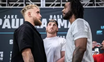 Hasmin Rahman Jr Had To Agree To Paul's Weight Demand