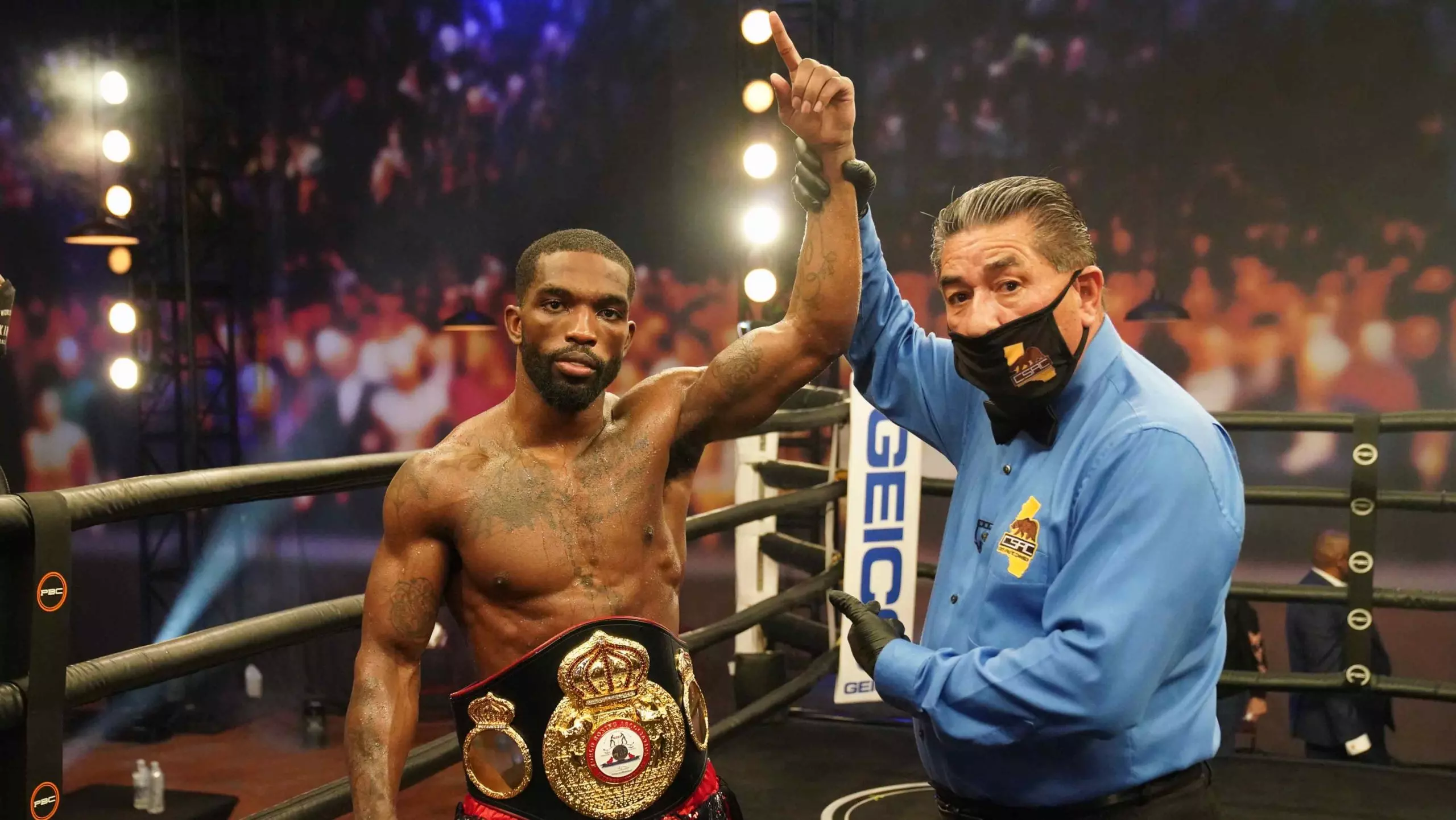 Showtime/PBC Continue To Scramble For Magsayo-Vargas Undercard