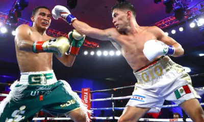 The Last Three Opponents of Giovanni Cabrera