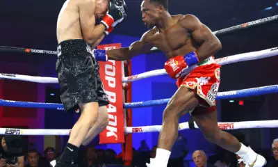 Isaac Dogboe Pulls Out Dramatic Decision Over Gonzalez