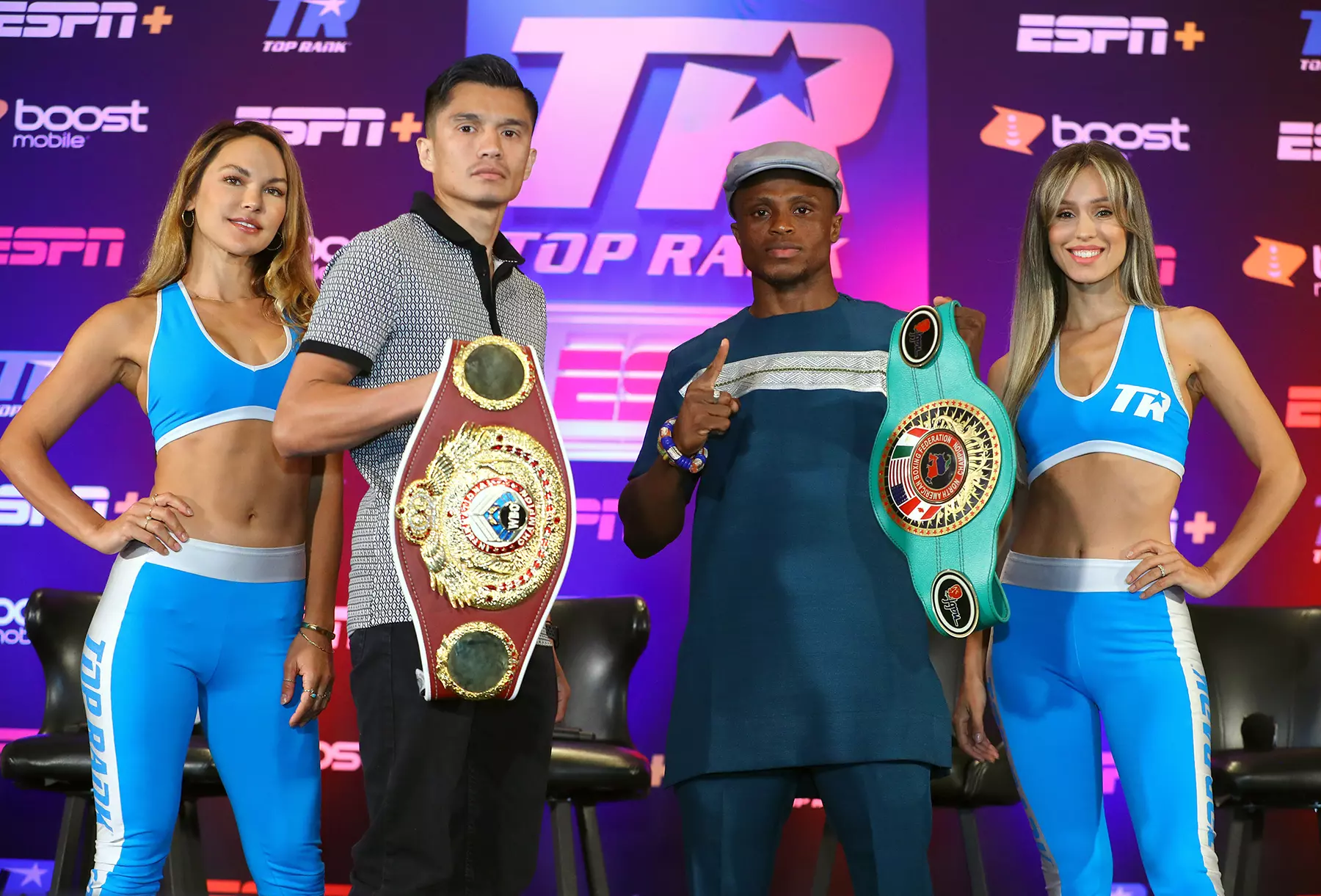 Joet Gonzalez-Issac Dogboe Battle To Get Back In Big Fights