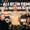 Jose Benavidez Long Road Back Leads To Garcia Bout