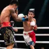 Rey Vargas Gets Off Deck For Second World Title