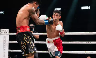 Rey Vargas Gets Off Deck For Second World Title