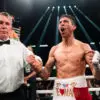 Rey Vargas Will Meet Foster For Vacant WBC Junior Lightweight Title