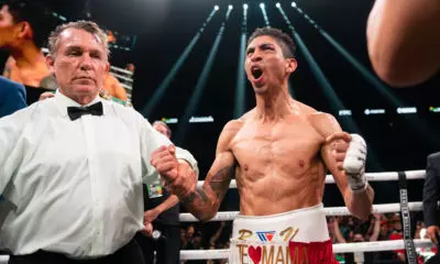 Rey Vargas Will Meet Foster For Vacant WBC Junior Lightweight Title