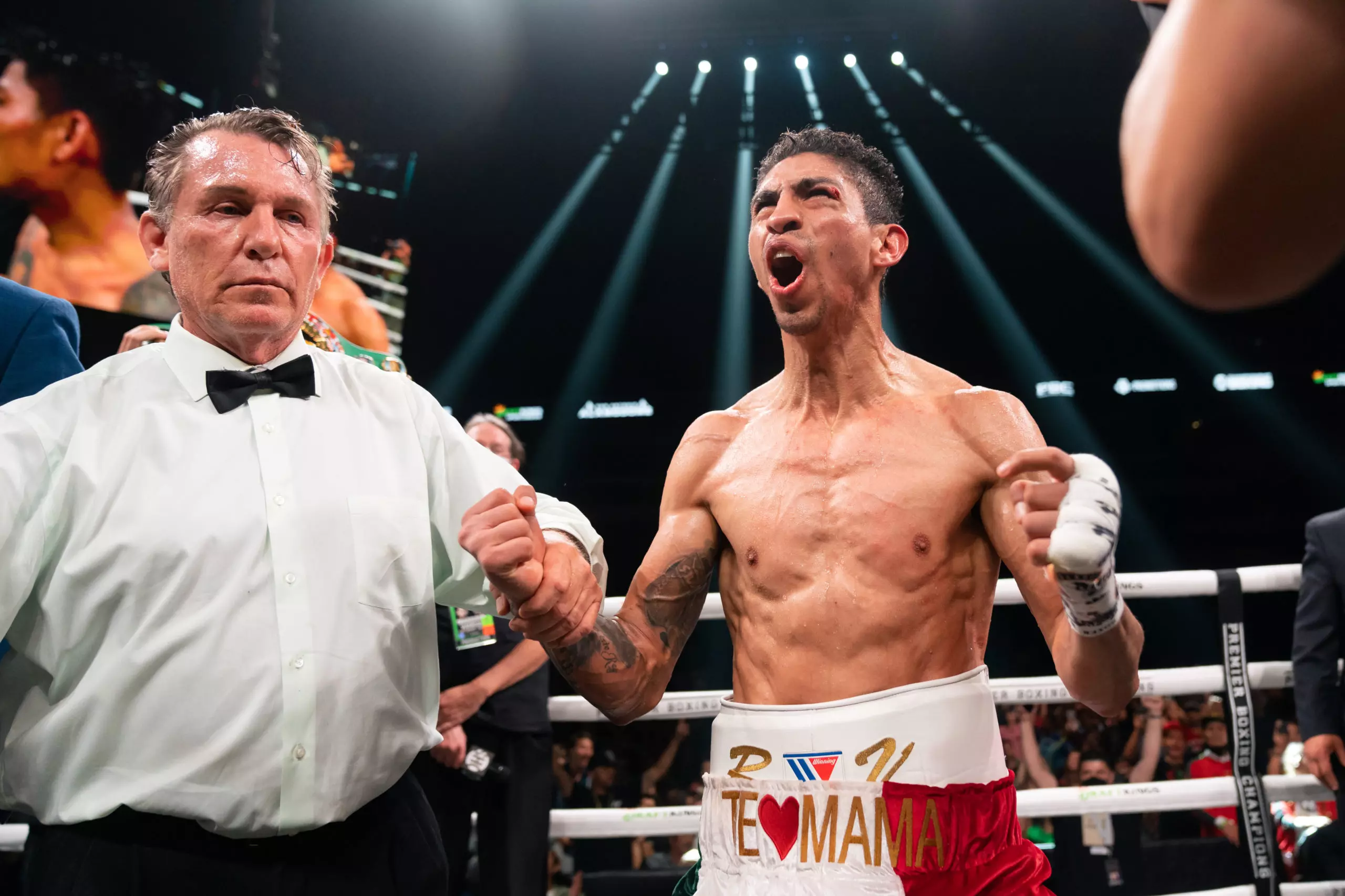 Rey Vargas Will Meet Foster For Vacant WBC Junior Lightweight Title