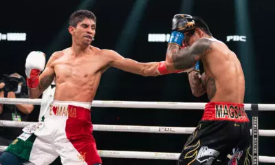 Rey Vargas Ready To Go For World Title In Third Division