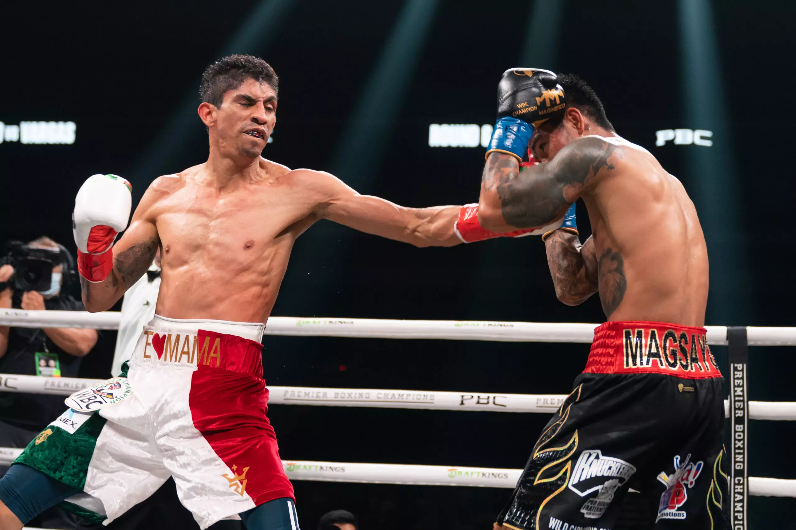 Rey Vargas Ready To Go For World Title In Third Division