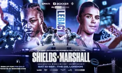 Delayed Shields-Marshall Mayer-Baumgardner DoubleHeader Nears