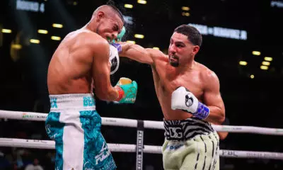 Danny Garcia In Fine Form After Layoff