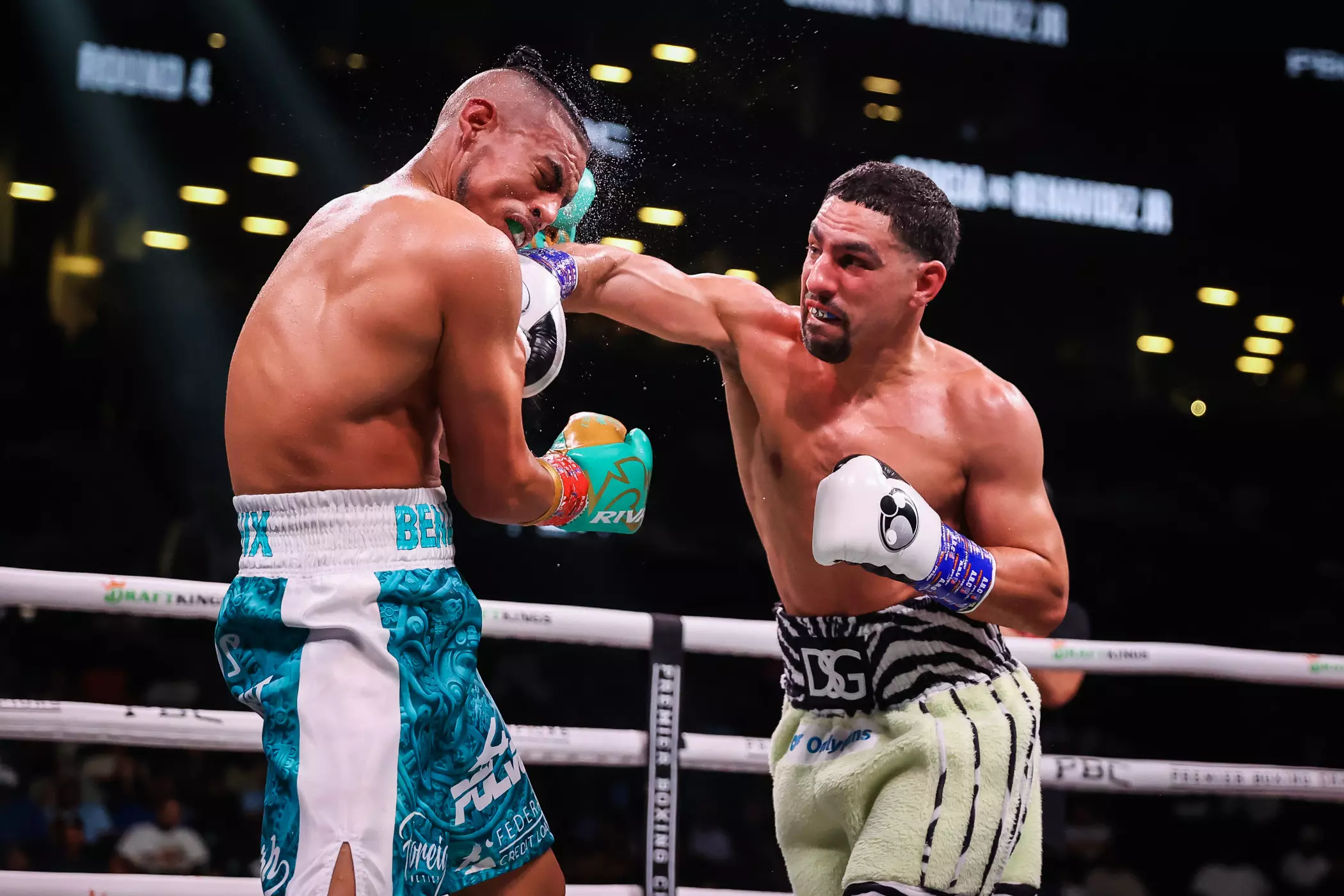Danny Garcia In Fine Form After Layoff