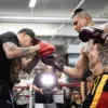 Jose Benavidez Liking Underdog Role against Garcia